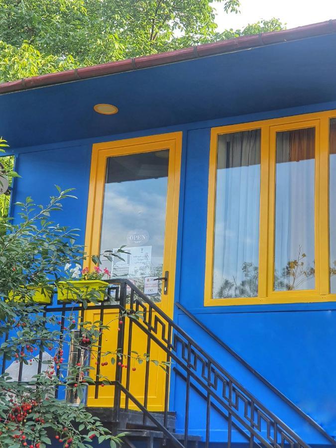 Four Seasons Borjomi Ξενοδοχείο Εξωτερικό φωτογραφία