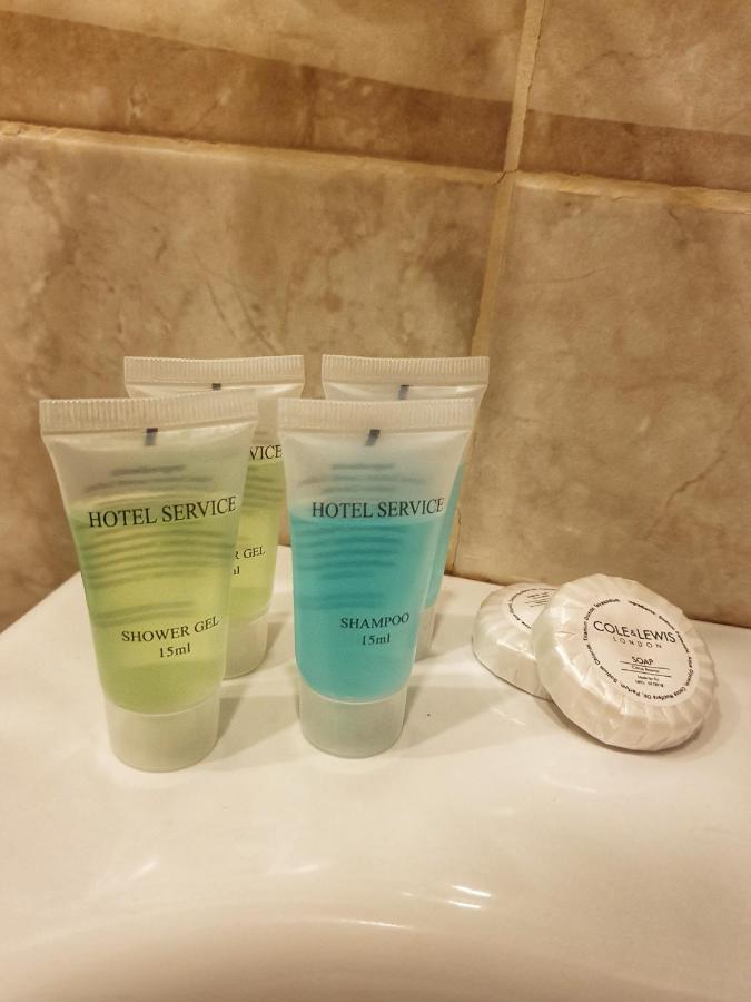 Four Seasons Borjomi Ξενοδοχείο Εξωτερικό φωτογραφία