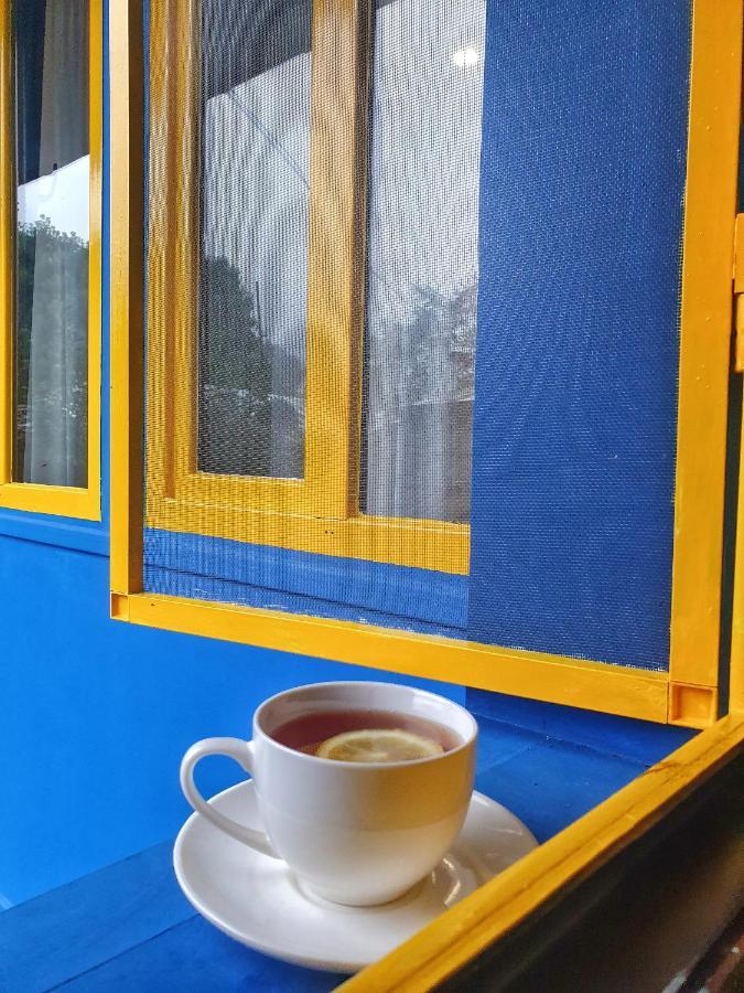 Four Seasons Borjomi Ξενοδοχείο Εξωτερικό φωτογραφία